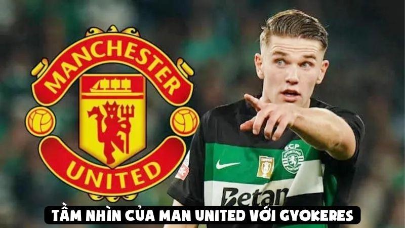 Man United hạ Arsenal, Sir Jim Ratcliffe quyết chiêu mộ Gyokeres