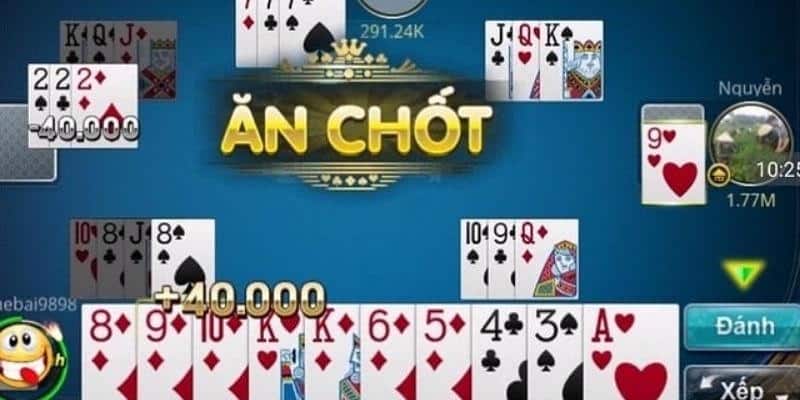 Luật chơi Phỏm Sunwin cơ bản