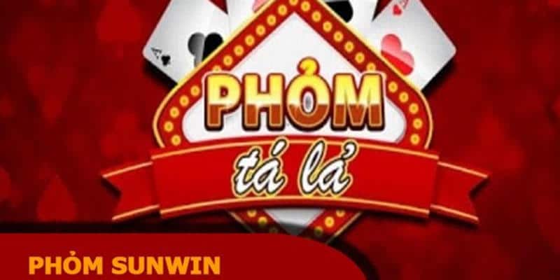 Trình tự các vòng chơi trong Phỏm Sunwin