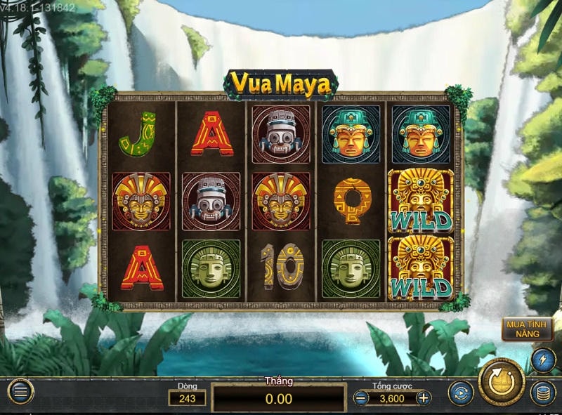 Làm quen với giao diện game