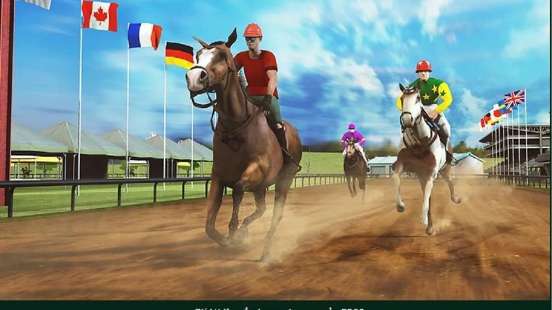 Đua Ngựa Sunwin Mô Phỏng Sinh Động, Cược Vui Trúng Lớn