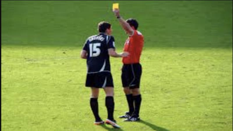 Bí Quyết Bắt Chuẩn Kèo Thẻ Phạt