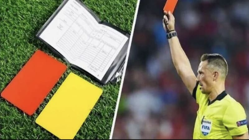 Các Loại Kèo Thẻ Phạt Phổ Biến