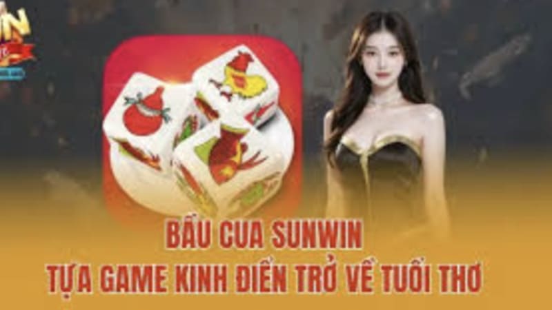 Luật chơi và quy trình tham gia Bầu cua Livestream Sunwin
