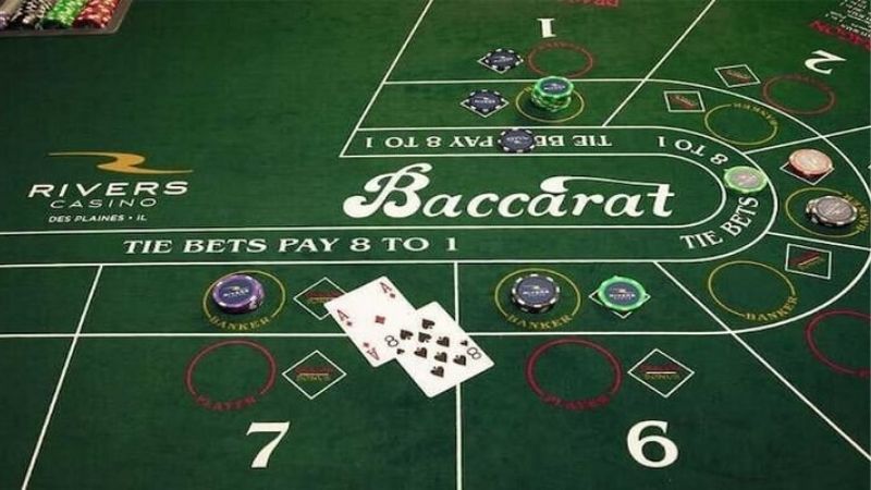 Học Phương Pháp 6789 Trong Baccarat Cùng Cao Thủ Tại Nhà Cái