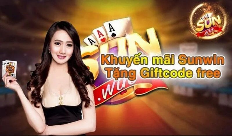 Giftcode Tài Xỉu Sunwin