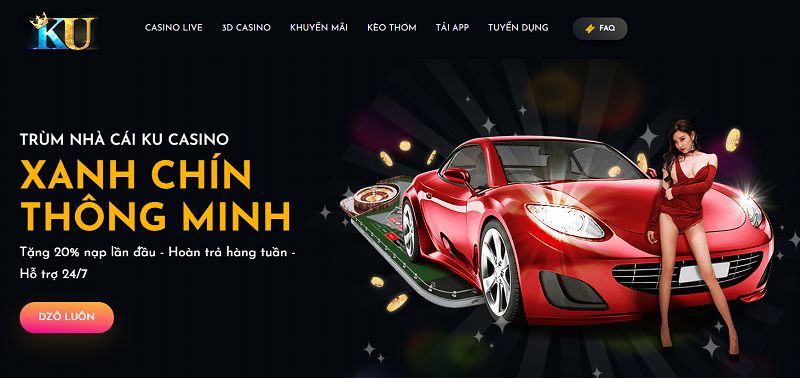 Hiểu Đúng Về Tỷ Lệ Trả Thưởng Ku Casino