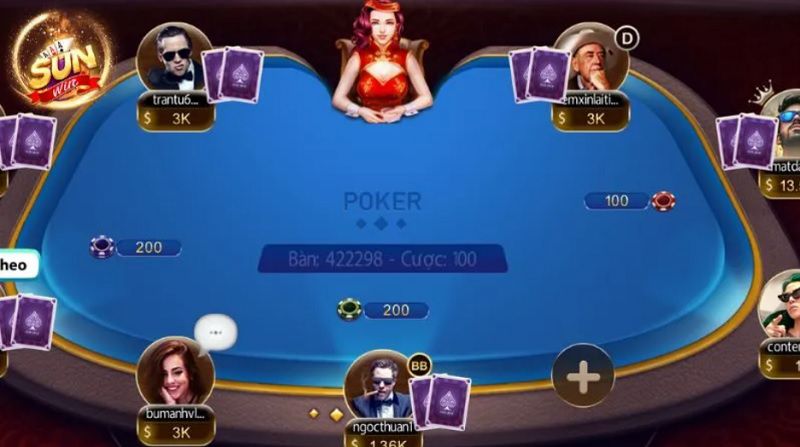 nghệ thuật Bluff và đọc tâm lý trong Poker