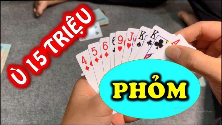 Các mẹo phá phỏm đối thủ hiệu quả từ cao thủ