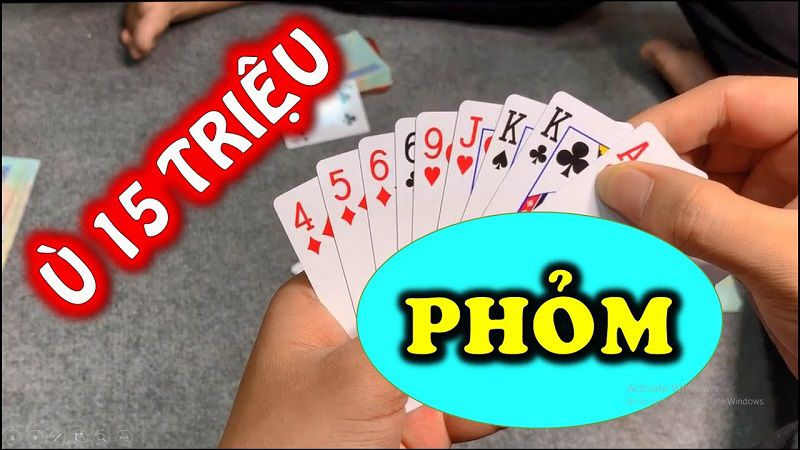 Các mẹo phá phỏm đối thủ hiệu quả từ cao thủ