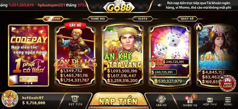 Tổng Quan Về Sự Đa Dạng Của Kho Game Trực Tuyến